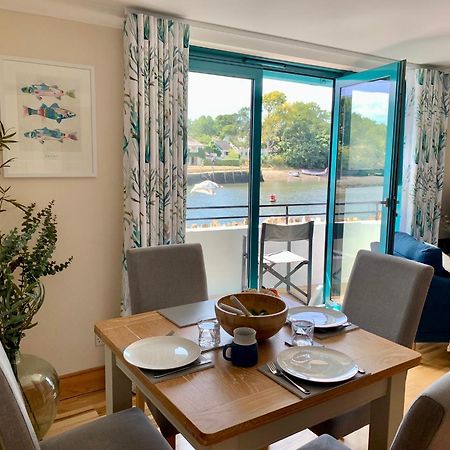 Crabshell Quay Waterfront Living In Kingsbridge Apartment Кингсбридж Екстериор снимка