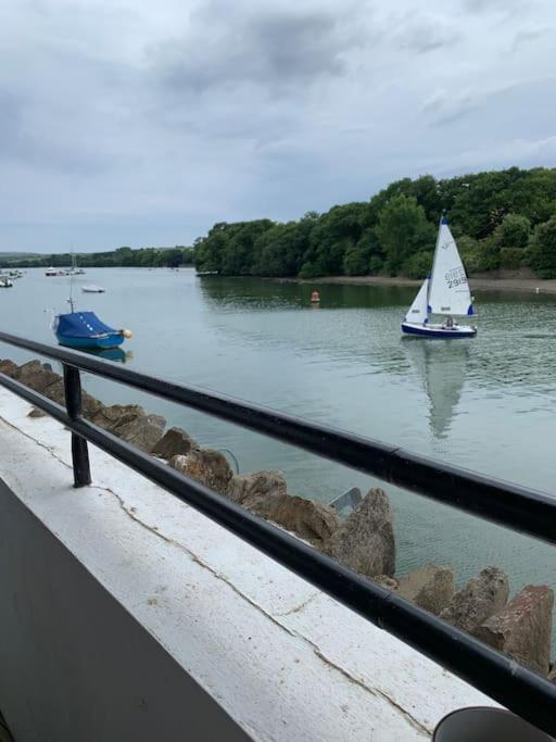 Crabshell Quay Waterfront Living In Kingsbridge Apartment Кингсбридж Екстериор снимка