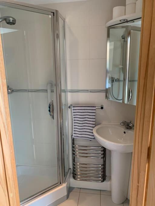 Crabshell Quay Waterfront Living In Kingsbridge Apartment Кингсбридж Екстериор снимка