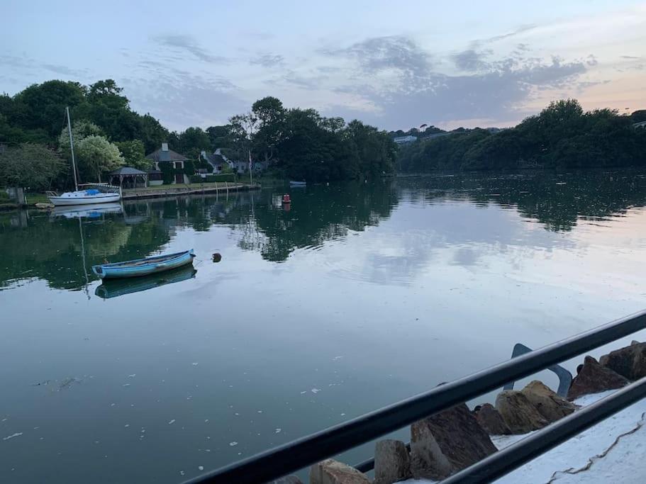 Crabshell Quay Waterfront Living In Kingsbridge Apartment Кингсбридж Екстериор снимка