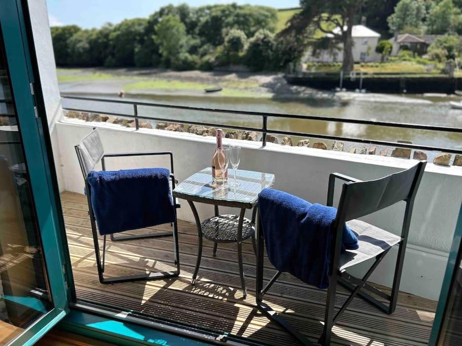 Crabshell Quay Waterfront Living In Kingsbridge Apartment Кингсбридж Екстериор снимка