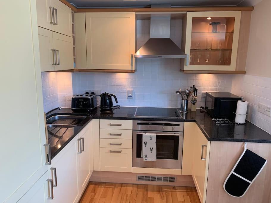 Crabshell Quay Waterfront Living In Kingsbridge Apartment Кингсбридж Екстериор снимка