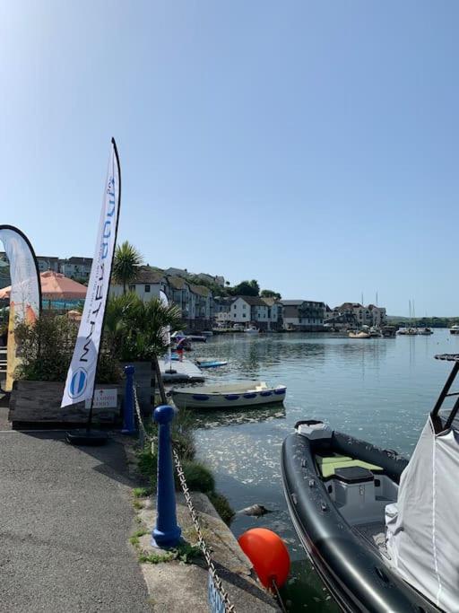Crabshell Quay Waterfront Living In Kingsbridge Apartment Кингсбридж Екстериор снимка