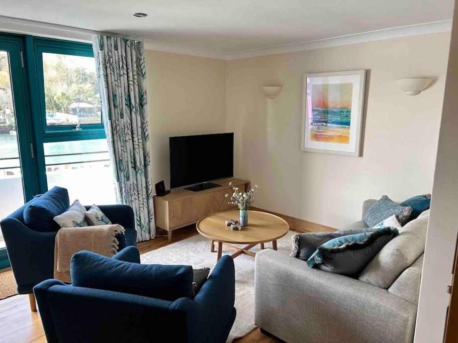 Crabshell Quay Waterfront Living In Kingsbridge Apartment Кингсбридж Екстериор снимка