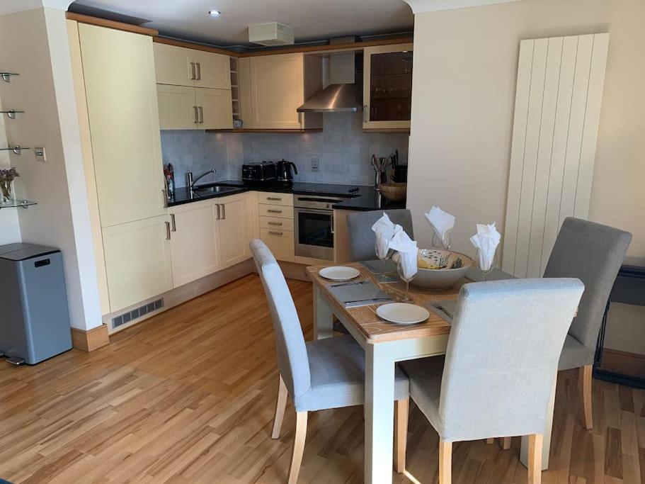 Crabshell Quay Waterfront Living In Kingsbridge Apartment Кингсбридж Екстериор снимка