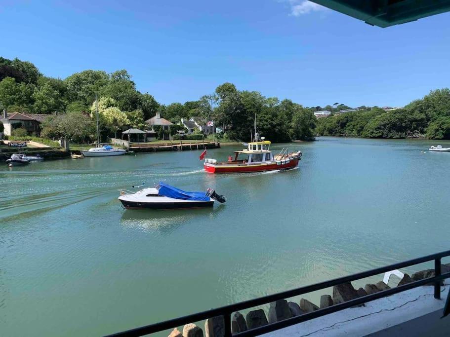 Crabshell Quay Waterfront Living In Kingsbridge Apartment Кингсбридж Екстериор снимка