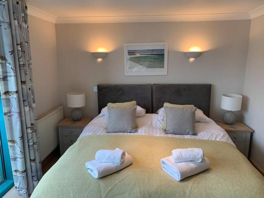 Crabshell Quay Waterfront Living In Kingsbridge Apartment Кингсбридж Екстериор снимка