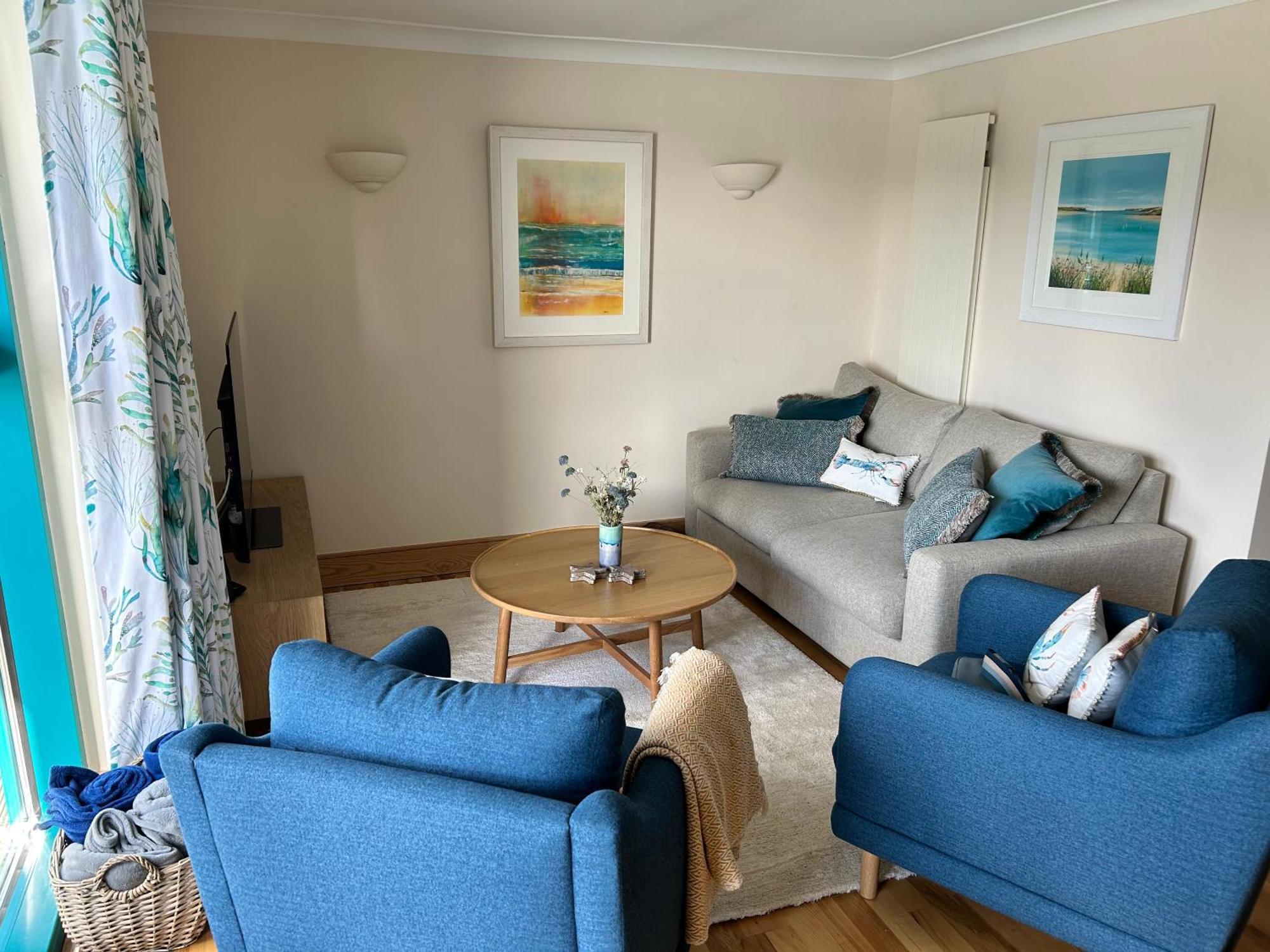 Crabshell Quay Waterfront Living In Kingsbridge Apartment Кингсбридж Екстериор снимка